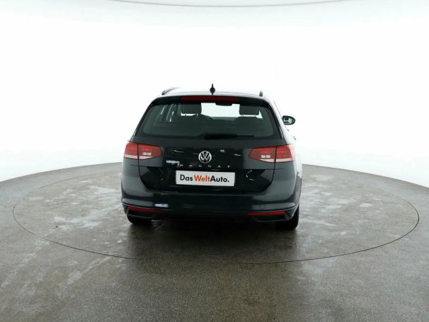 Volkswagen Passat 2.0 TDI DSG 110 kW image number 7