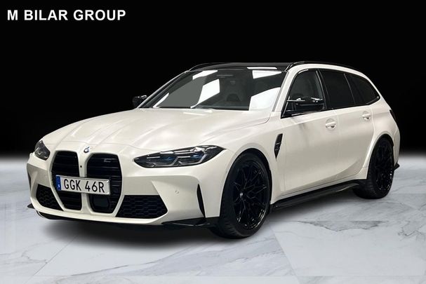 BMW M3 Touring xDrive Competition 375 kW image number 1