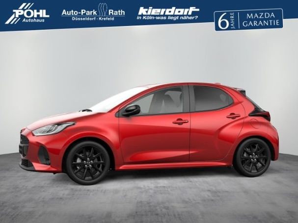 Mazda 2 85 kW image number 2