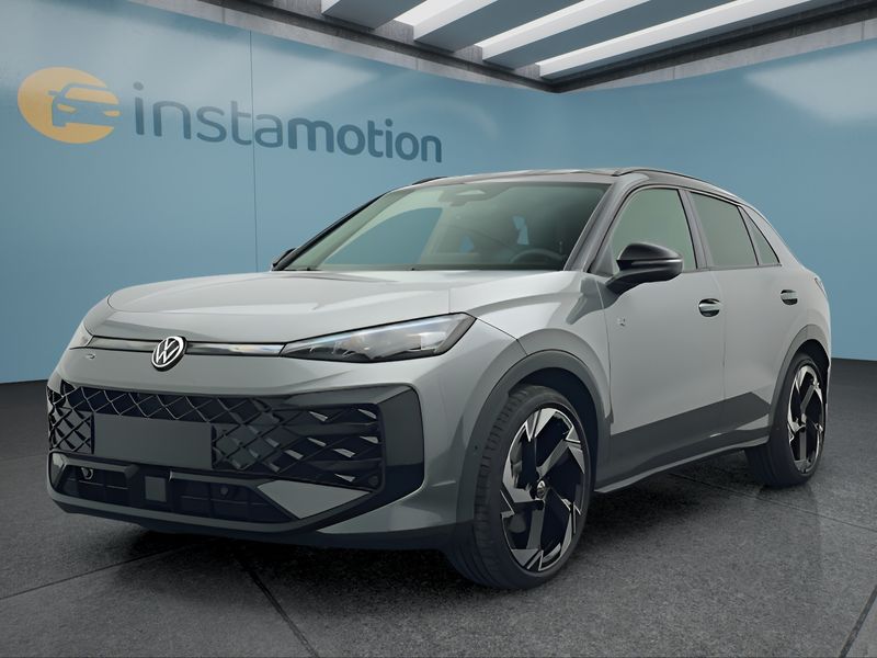 Volkswagen T-Roc 1.5