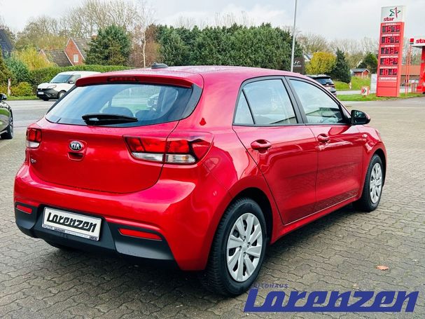 Kia Rio 62 kW image number 4