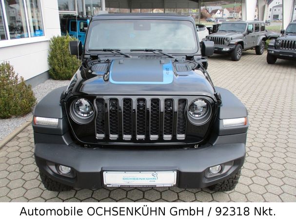 Jeep Wrangler 4xe 280 kW image number 1