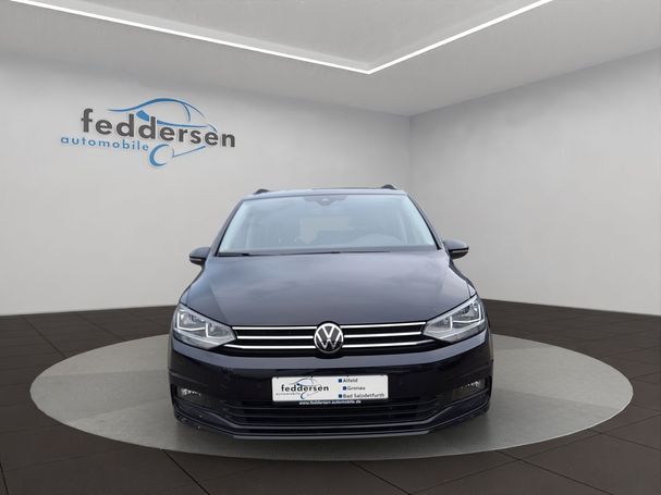 Volkswagen Touran 2.0 TDI Comfortline DSG 110 kW image number 3