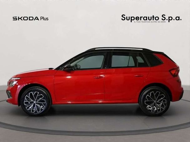 Skoda Kamiq 1.0 TSI DSG Style 85 kW image number 5