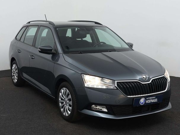 Skoda Fabia Combi 1.0 TSI Ambition 70 kW image number 16