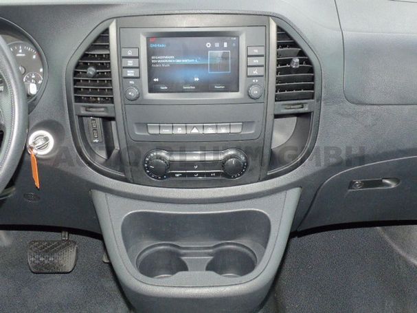 Mercedes-Benz Vito 114 CDi Mixto compact 100 kW image number 18