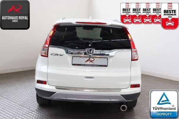 Honda CR-V 1.6i DTEC 4WD Executive 118 kW image number 10