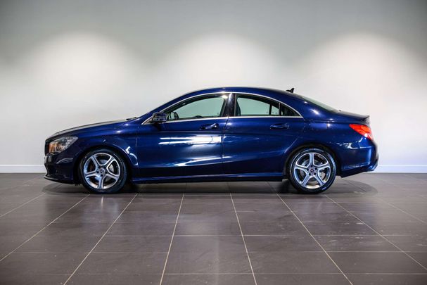 Mercedes-Benz CLA 180 80 kW image number 4