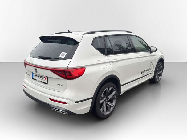 Seat Tarraco 2.0 TDI FR 4Drive DSG 147 kW image number 4