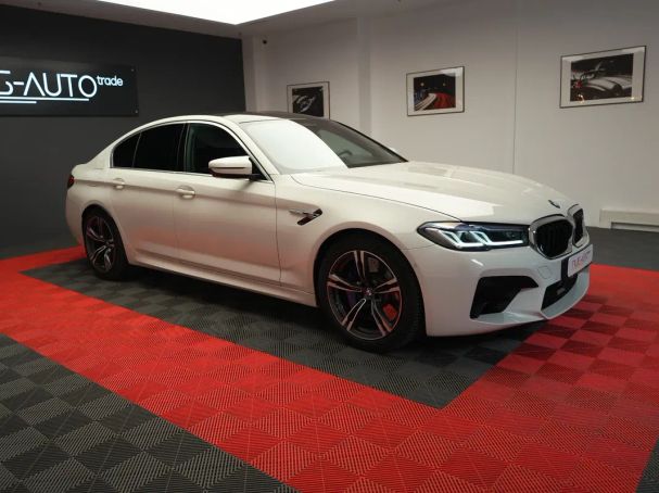 BMW M5 M xDrive 467 kW image number 1