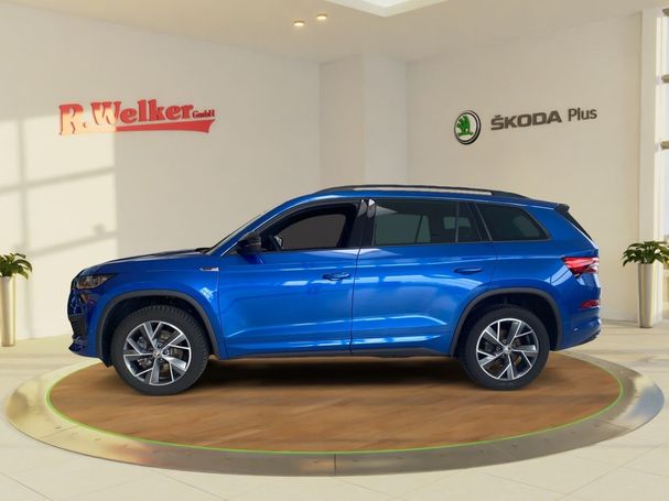 Skoda Kodiaq 2.0 TDI Sportline 110 kW image number 4