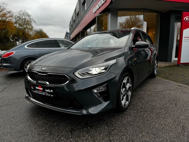 Kia Ceed SW 1.4 DCT 103 kW image number 1