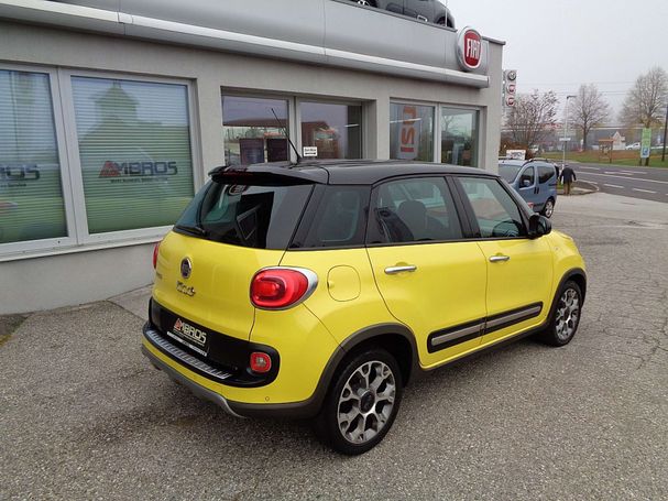 Fiat 500L 1.6 MultiJet Trekking 77 kW image number 4