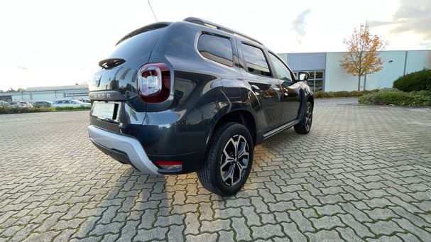 Dacia Duster SCe 115 84 kW image number 15