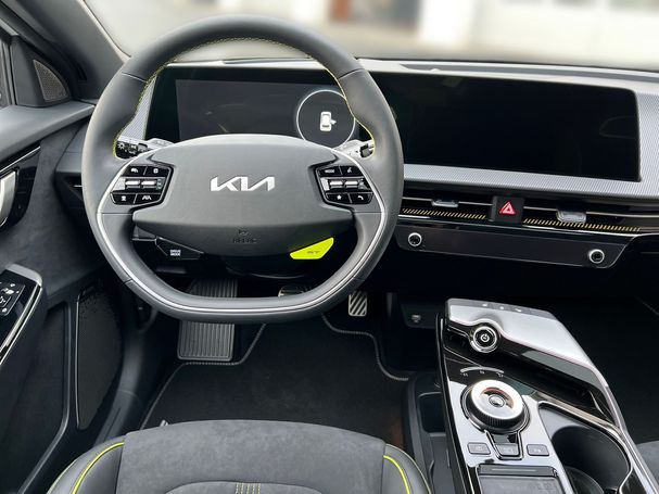 Kia EV6 kWh GT 430 kW image number 11