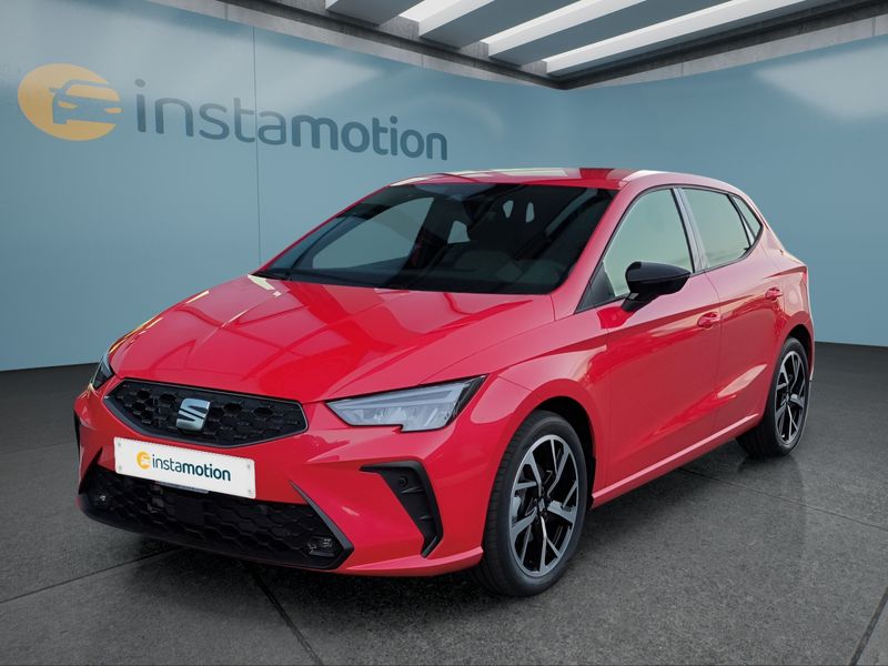 Seat Ibiza 1.0 TSI DSG