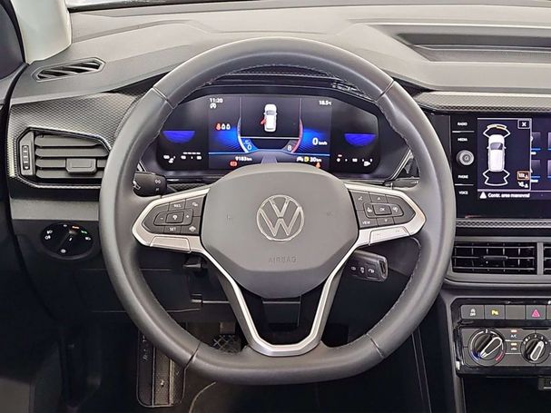 Volkswagen T-Cross 1.0 TSI 70 kW image number 7