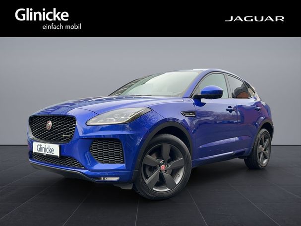 Jaguar E-Pace D180 AWD R-Dynamic SE 132 kW image number 1