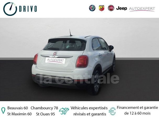 Fiat 500X 1.4 Multiair DCT 4x2 Cross 103 kW image number 3