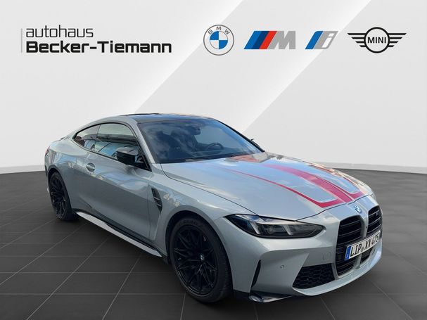 BMW M4 Competition M xDrive 390 kW image number 7