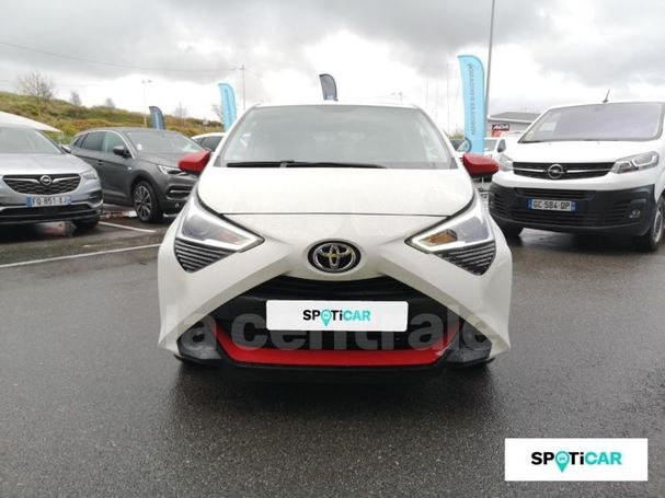 Toyota Aygo 53 kW image number 19