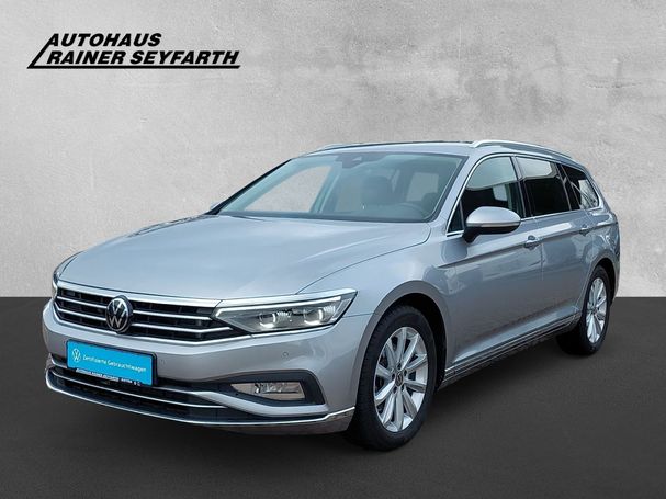 Volkswagen Passat Variant 2.0 TDI Elegance DSG 110 kW image number 1