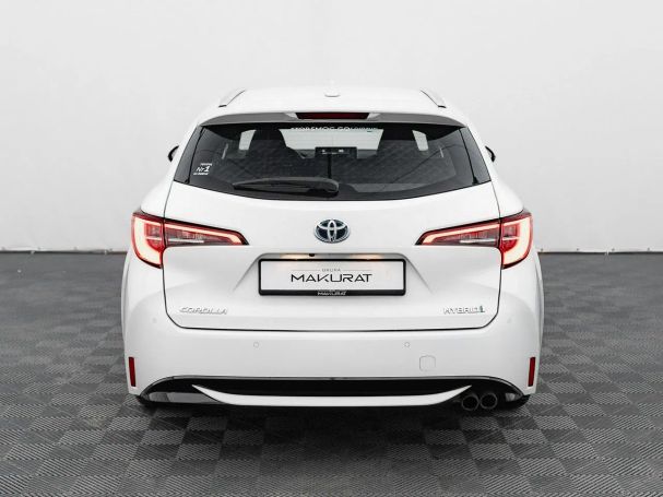 Toyota Corolla Touring Sports 132 kW image number 9