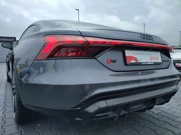 Audi RS e-tron GT quattro 440 kW image number 21