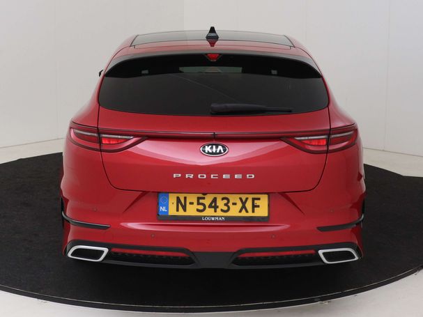 Kia ProCeed 88 kW image number 29