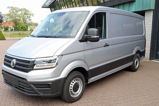 Volkswagen Crafter 35 TDI 130 kW image number 21