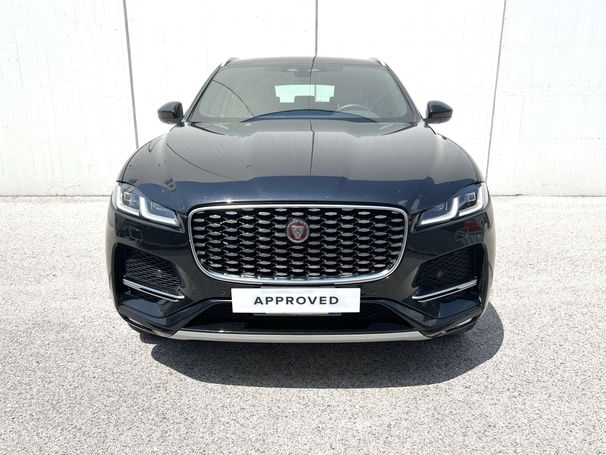 Jaguar F-Pace P400e AWD 297 kW image number 8