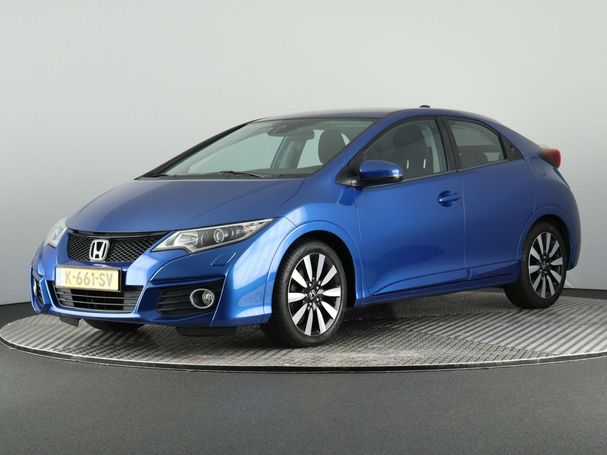 Honda Civic 1.4 Elegance 74 kW image number 1