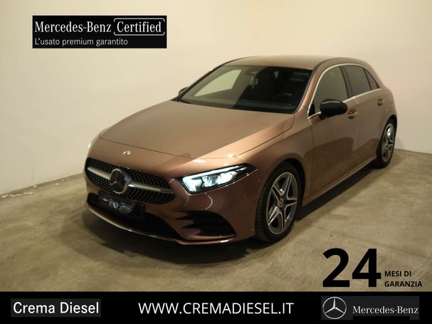 Mercedes-Benz A 220 d 140 kW image number 1