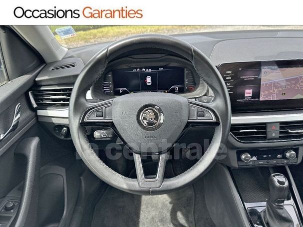 Skoda Scala 1.0 TSI DSG 85 kW image number 20