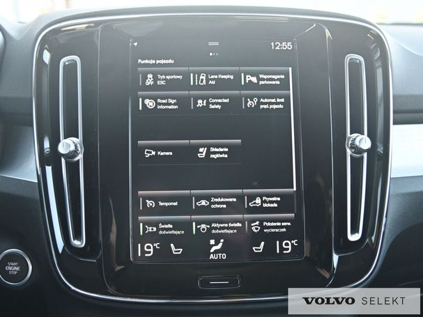 Volvo XC40 145 kW image number 23