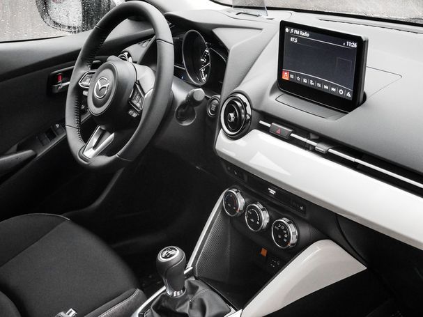 Mazda 2 SkyActiv-G 90 66 kW image number 4