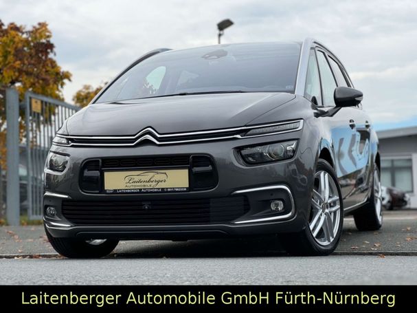 Citroen C4 Picasso Grand SHINE 110 kW image number 1