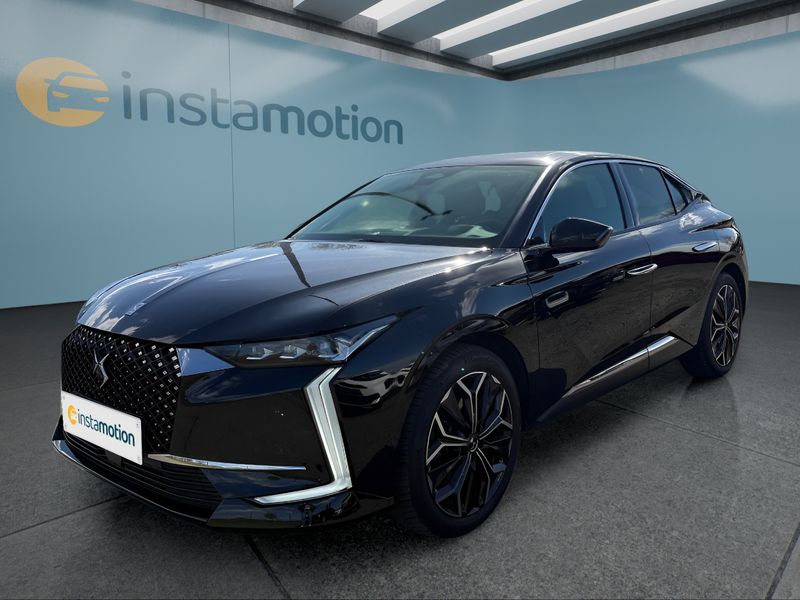 DS Automobiles DS4