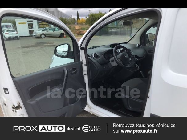 Renault Kangoo dCi 110 81 kW image number 14