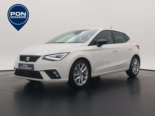 Seat Ibiza 1.5 TSI 110 kW image number 1