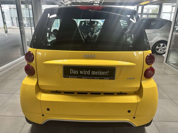 Smart ForTwo 52 kW image number 7