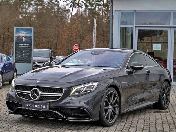 Mercedes-Benz S 63 4Matic+ 430 kW image number 1