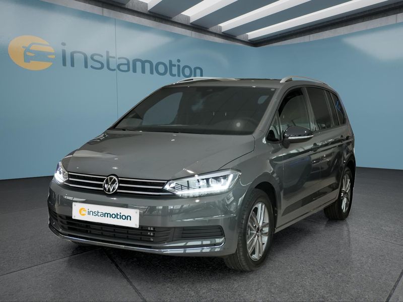 Volkswagen Touran 1.5