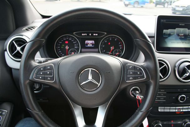 Mercedes-Benz B 180 90 kW image number 16