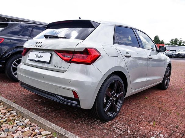 Audi A1 30 TFSI Sportback Advanced 85 kW image number 2