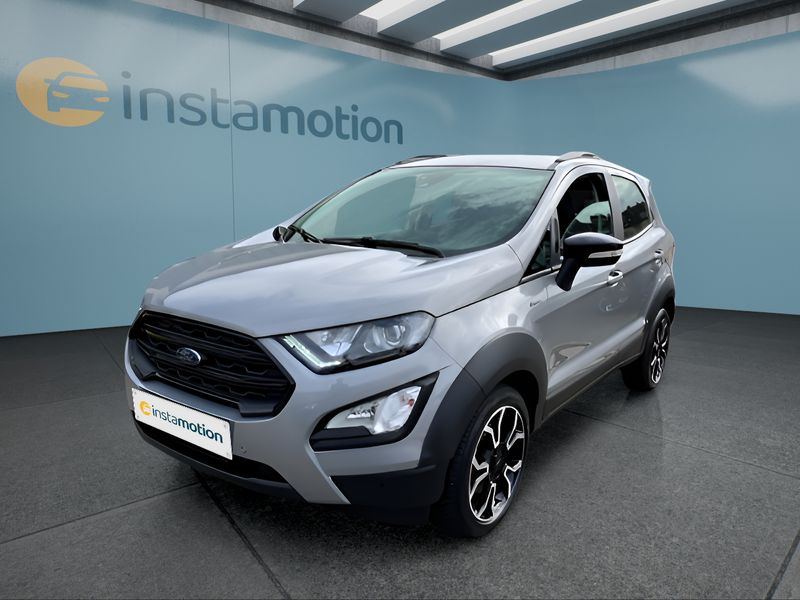 Ford EcoSport 1.0