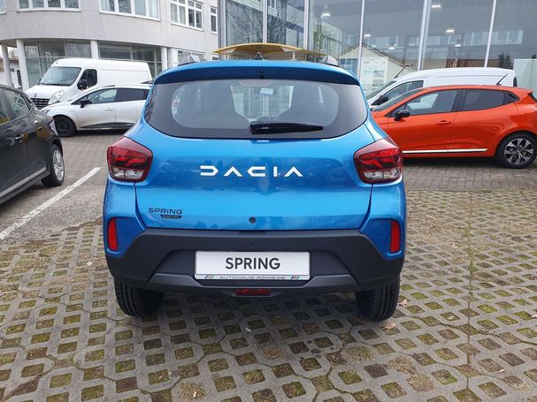 Dacia Spring Essential 33 kW image number 5