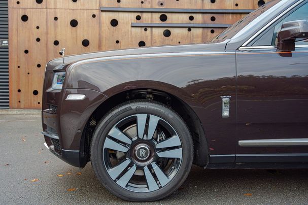 Rolls-Royce Cullinan 420 kW image number 11