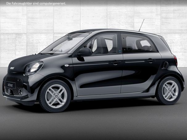 Smart ForFour EQ 60 kW image number 1