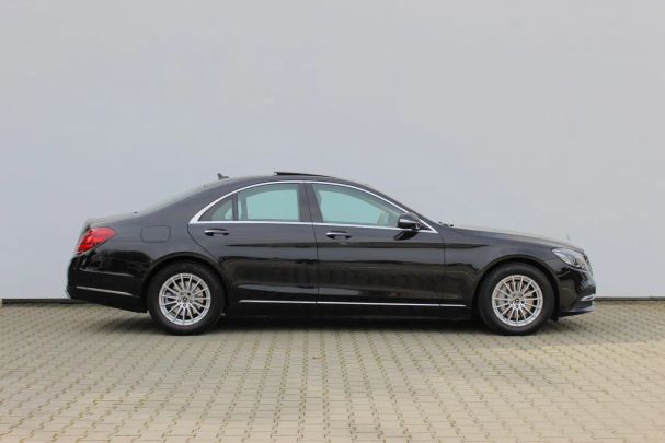 Mercedes-Benz S 350d 210 kW image number 2